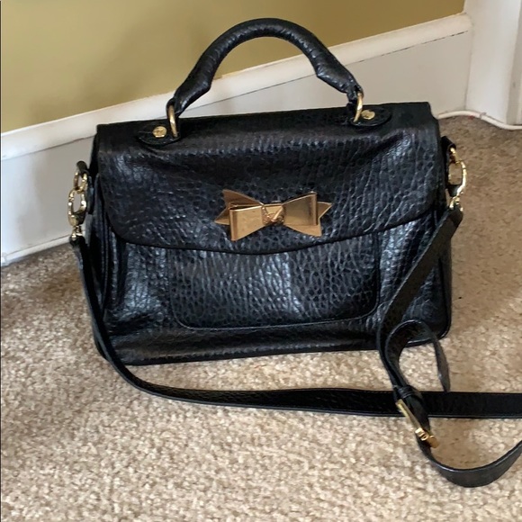 ted baker cala bow bag